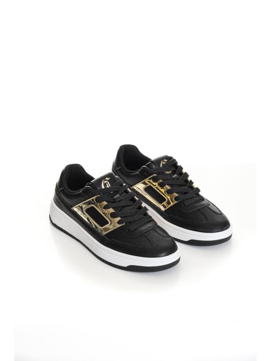 26SS 저스트까발리 스니커즈 80RA3SM2 ZPC07PL9 Black - JUST CAVALLI