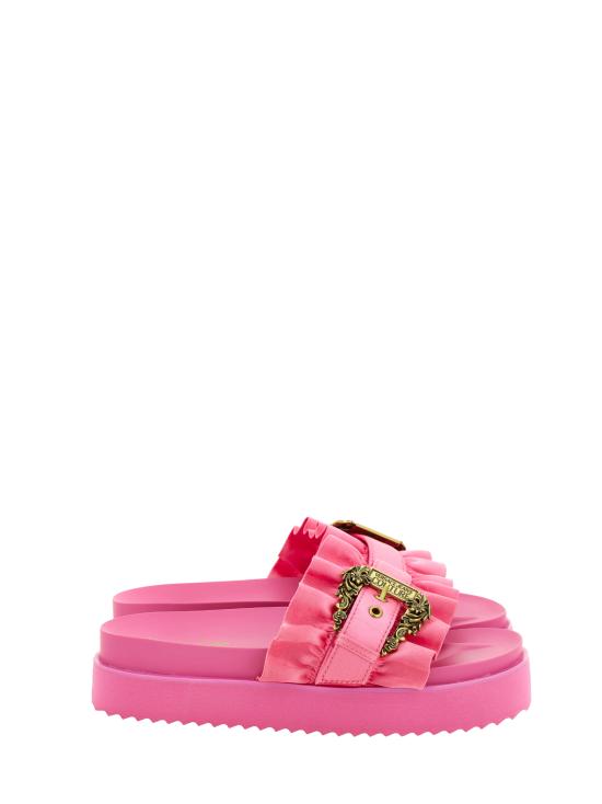 26SS 베르사체 샌들 80VA3SM5 ZS185499 Pink - VERSACE