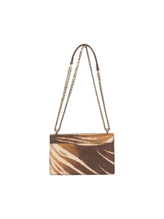 26SS 저스트까발리 숄더백 80RA4BBA ZSA85R83 Brown - JUST CAVALLI