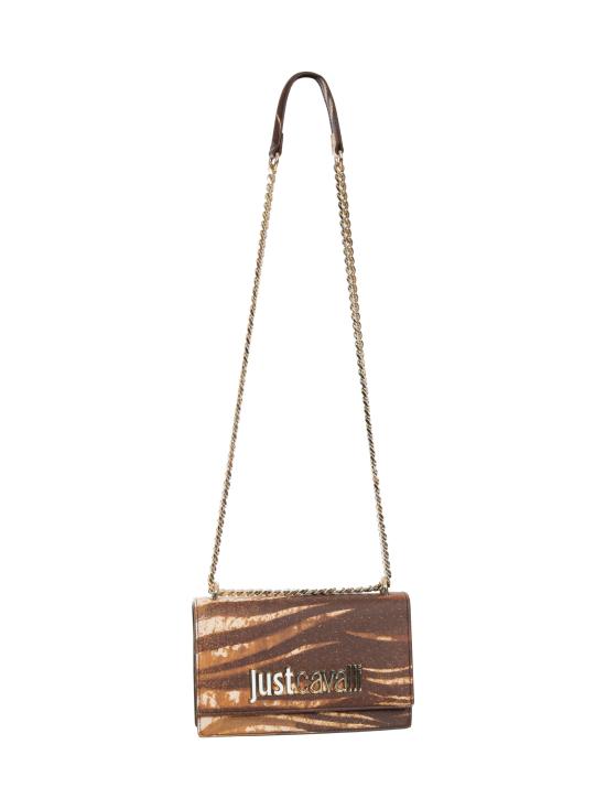 26SS 저스트까발리 숄더백 80RA4BBA ZSA85R83 Brown - JUST CAVALLI