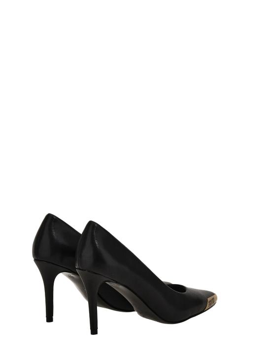 26SS 베르사체 힐/펌프스 80VA3S50 ZPS62899 Black - VERSACE