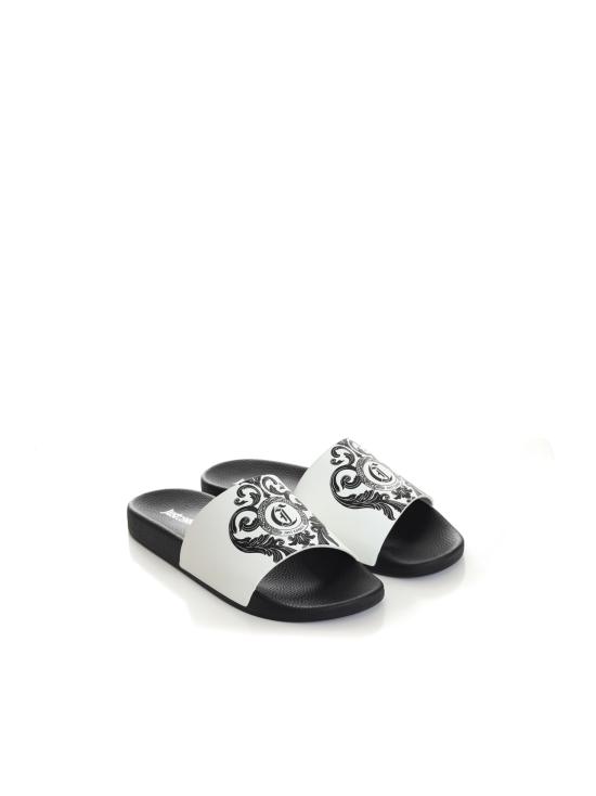 26SS 저스트까발리 샌들 80QA3SZ3 ZSE54L01 Black - JUST CAVALLI