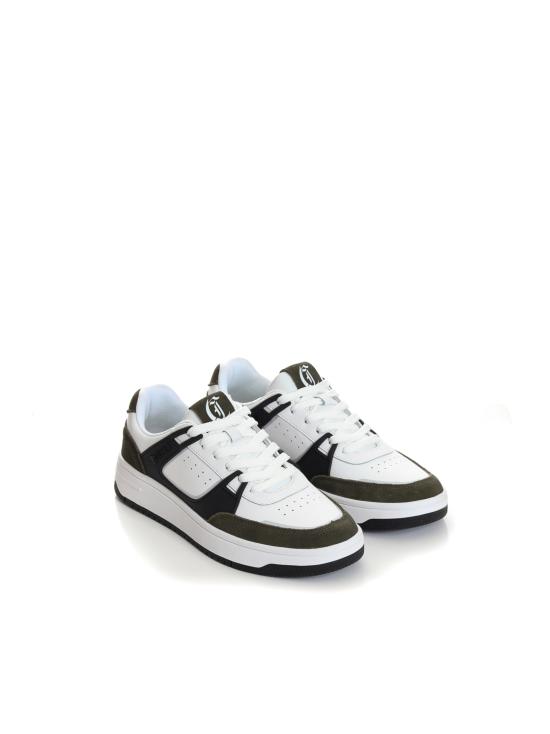 26SS 저스트까발리 스니커즈 80QA3SM2 ZPC24OL7 White - JUST CAVALLI