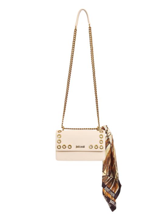 26SS 저스트까발리 숄더백 80RA4BF4 ZSB81004 White