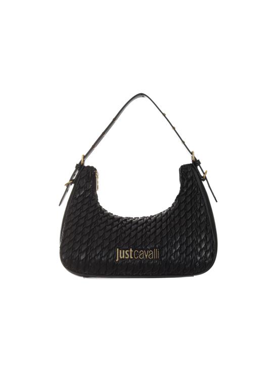 26SS 저스트까발리 숄더백 80RA4BG6 ZSD90899 Black