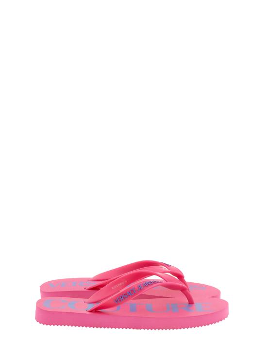 26SS 베르사체 샌들 80VA3SQ7 ZSS81499 Pink - VERSACE