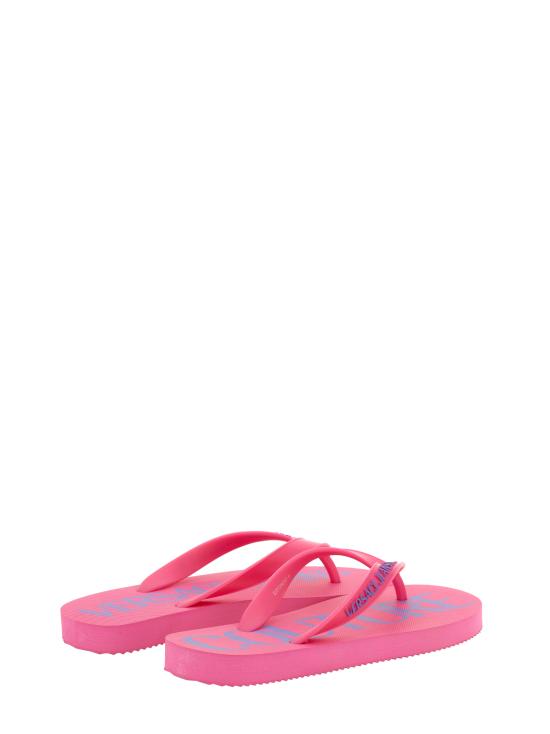 26SS 베르사체 샌들 80VA3SQ7 ZSS81499 Pink - VERSACE