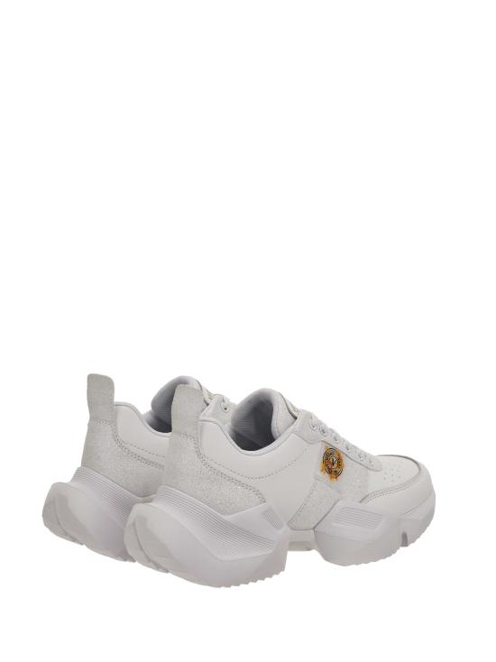 26SS 베르사체 스니커즈 80VA3SU8 ZPB80003 White - VERSACE