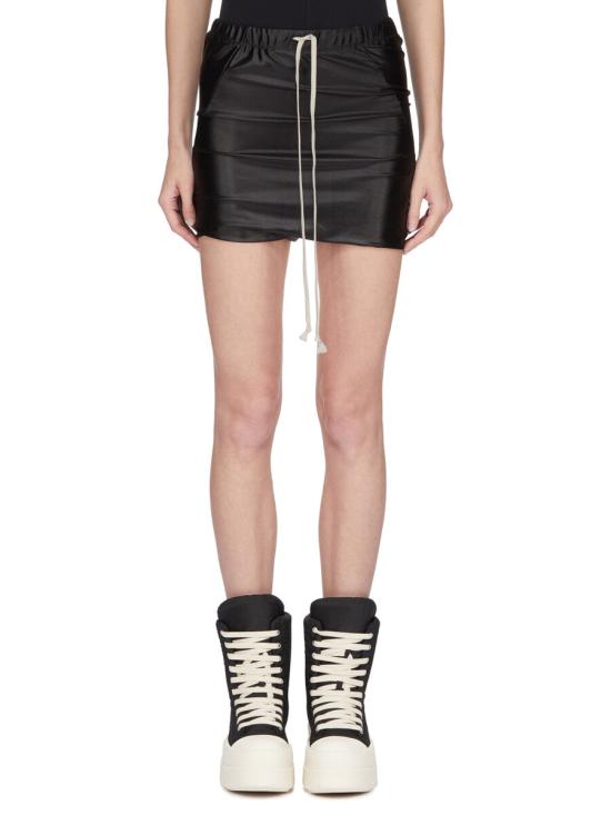 26SS 다크쉐도우 숏팬츠 DS01F4328JLDB 09 Black - DRKSHDW