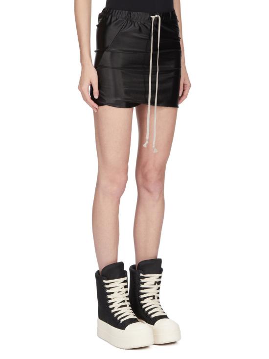 26SS 다크쉐도우 숏팬츠 DS01F4328JLDB 09 Black - DRKSHDW