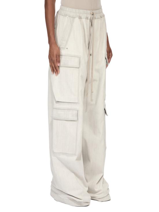 26SS 다크쉐도우 스트레이트 팬츠 DS01F4324SDMW 51 White - DRKSHDW