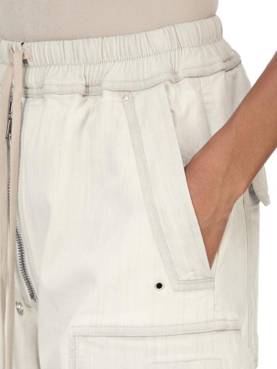 26SS 다크쉐도우 스트레이트 팬츠 DS01F4324SDMW 51 White - DRKSHDW