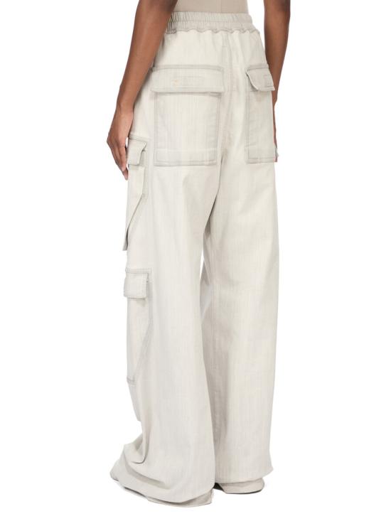 26SS 다크쉐도우 스트레이트 팬츠 DS01F4324SDMW 51 White - DRKSHDW