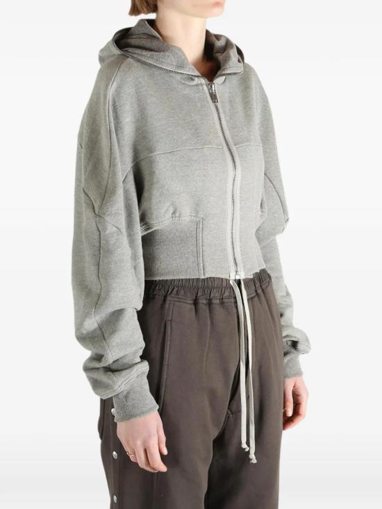 26SS 다크쉐도우 스웨터 DS01F4233FGM 178 Grey - DRKSHDW