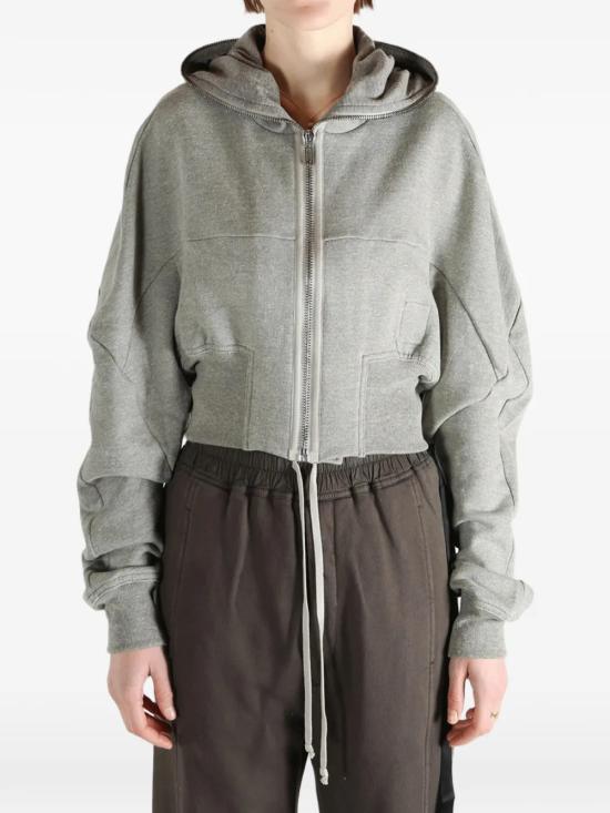 26SS 다크쉐도우 스웨터 DS01F4233FGM 178 Grey - DRKSHDW