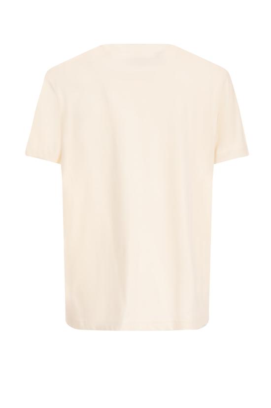 26SS 저스트까발리 반팔 티셔츠 80OAHT09 CJ500204 Blue - JUST CAVALLI