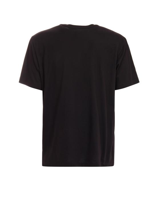 26SS 저스트까발리 반팔 티셔츠 80OAHT07 CJ500899 Black - JUST CAVALLI