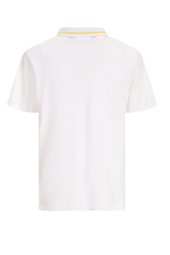 26SS 저스트까발리 폴로 티셔츠 80OAGT12 CJ506003 White - JUST CAVALLI