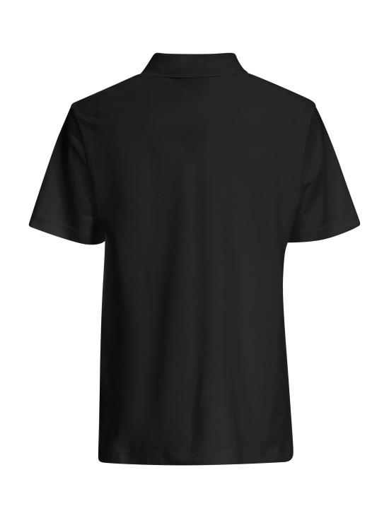 26SS 저스트까발리 폴로 티셔츠 80OAGT11 CJ506899 Black - JUST CAVALLI