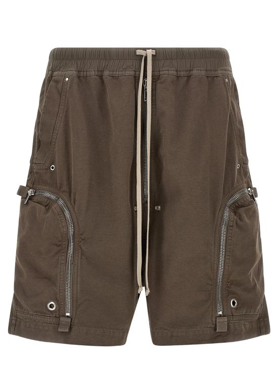 26SS 다크쉐도우 숏팬츠 DU01F4389CVS 34 Grey