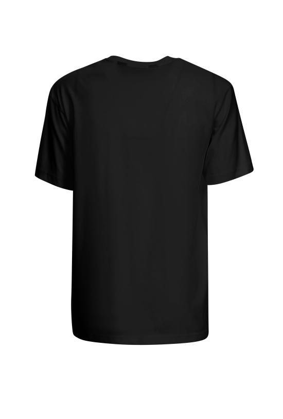 26SS 저스트까발리 반팔 티셔츠 80OAHT27 CJ500899 Black - JUST CAVALLI