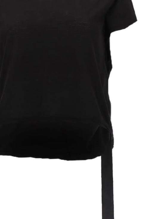 26SS 다크쉐도우 반팔 티셔츠 DS01F4207BH 09 Black - DRKSHDW