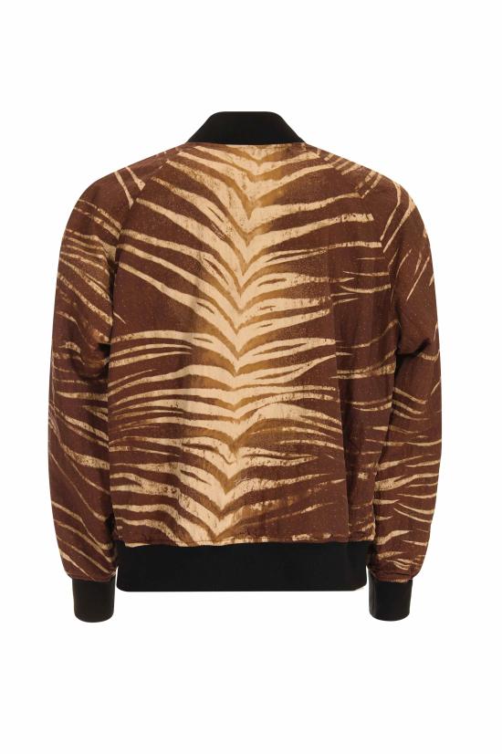 26SS 저스트까발리 자켓 80OAS401 CQUD2899 Black - JUST CAVALLI