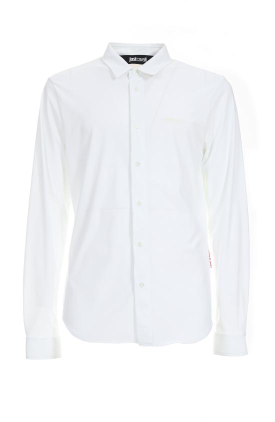 26SS 저스트까발리 셔츠 80OAL218 J0283003 White