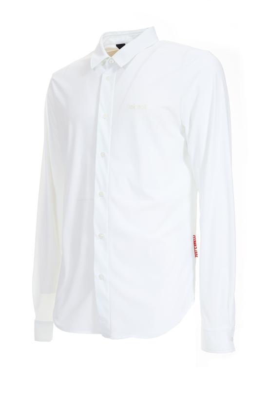 26SS 저스트까발리 셔츠 80OAL218 J0283003 White - JUST CAVALLI