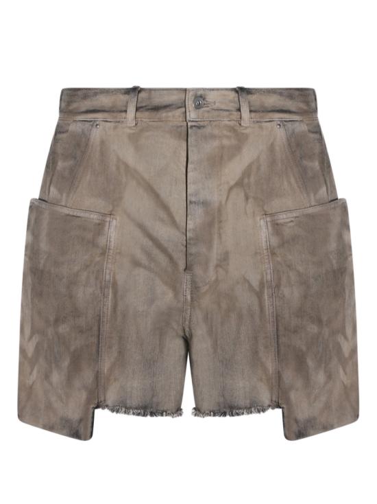 26SS 다크쉐도우 숏팬츠 DU01F4358DST 34 Brown