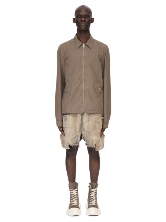 26SS 다크쉐도우 숏팬츠 DU01F4358DST 34 Brown - DRKSHDW