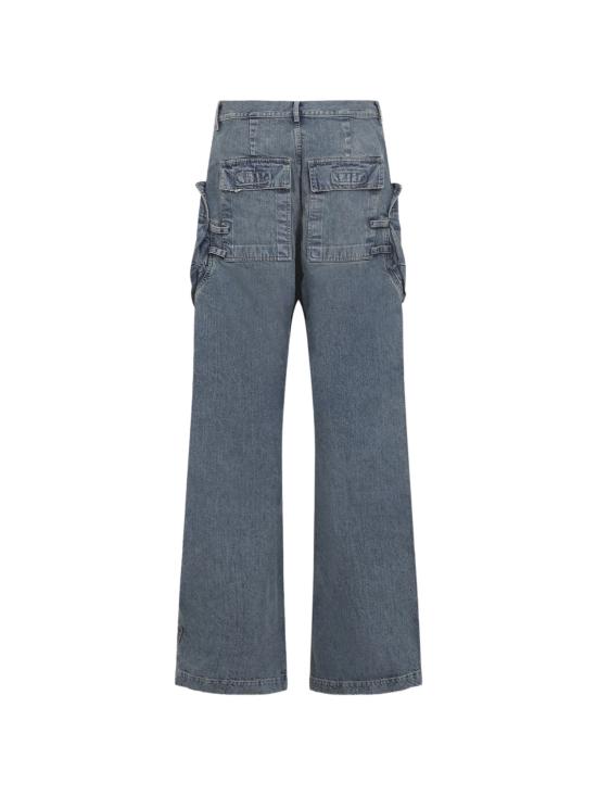 26SS 다크쉐도우 데님 팬츠 DU01F4368DWB 06 Blue - DRKSHDW