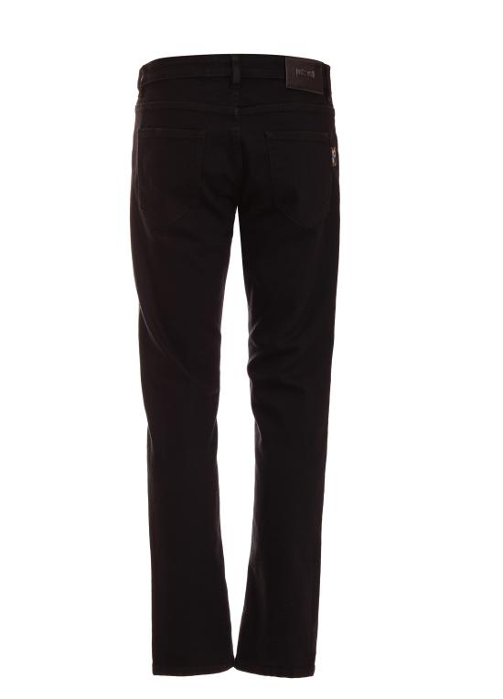 26SS 저스트까발리 스트레이트 팬츠 80OAB5S0 CDWC5909 Black - JUST CAVALLI