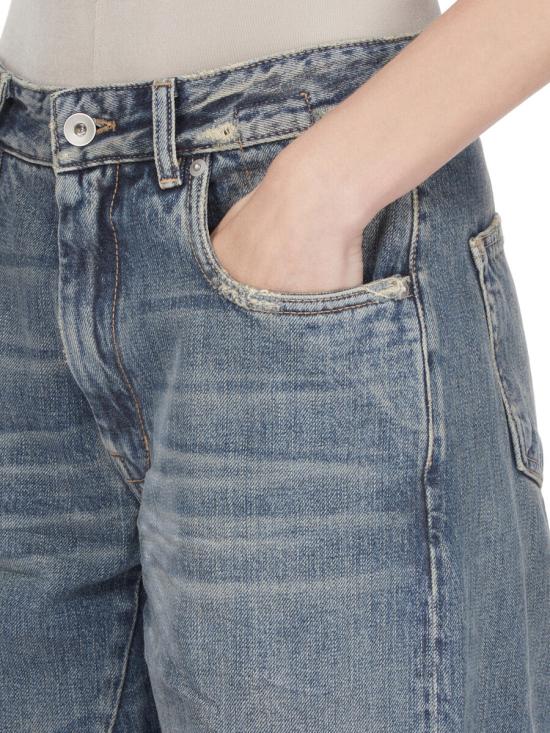 26SS 다크쉐도우 데님 팬츠 DS01F4305DWB 06 Blue - DRKSHDW