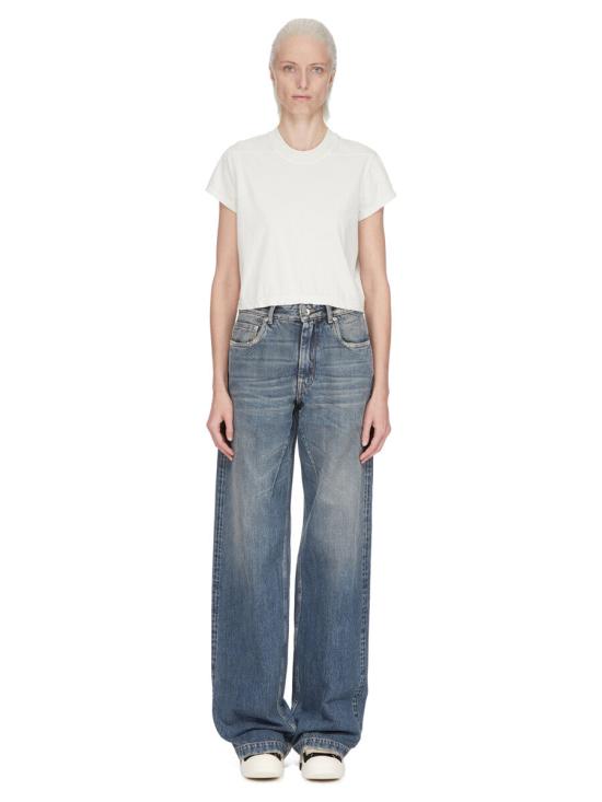 26SS 다크쉐도우 데님 팬츠 DS01F4305DWB 06 Blue - DRKSHDW