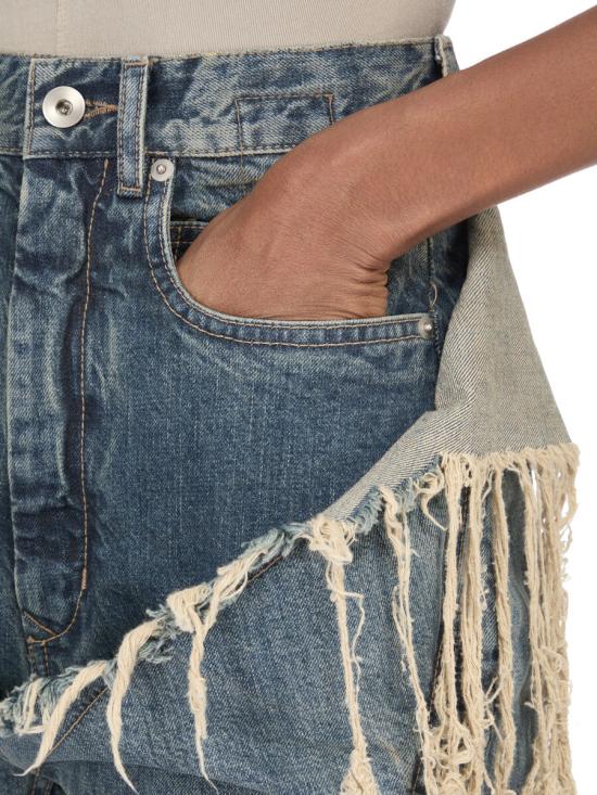 26SS 다크쉐도우 데님 팬츠 DS01F4324SDWB 06 Blue - DRKSHDW