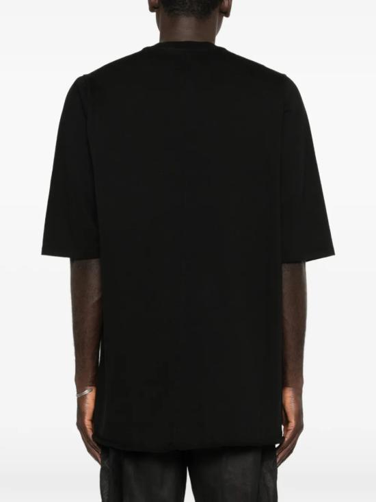 26SS 다크쉐도우 반팔 티셔츠 DU01F4274RIGEP3 0911 Black - DRKSHDW