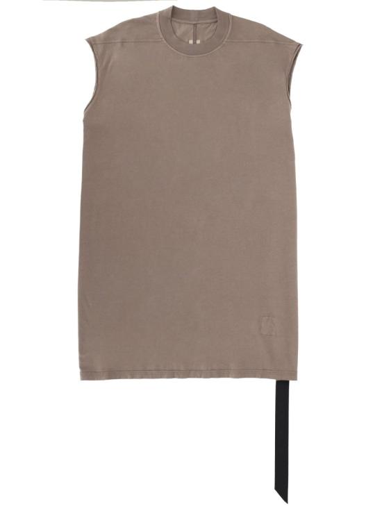 26SS 다크쉐도우 반팔 티셔츠 DU01F4158RN 34 Grey