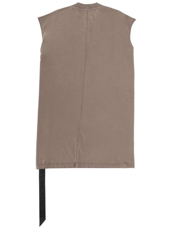 26SS 다크쉐도우 반팔 티셔츠 DU01F4158RN 34 Grey - DRKSHDW