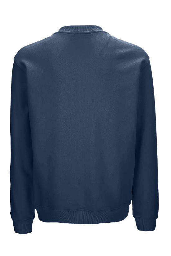 26SS 베르사체 긴팔 티셔츠 80GAIT02 CF01TG83 Blue - VERSACE