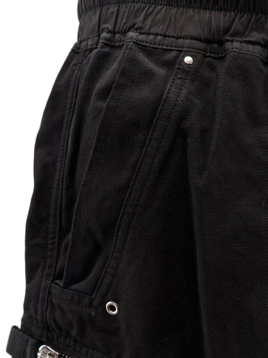 26SS 다크쉐도우 숏팬츠 DU01F4389CVS 09 Black - DRKSHDW