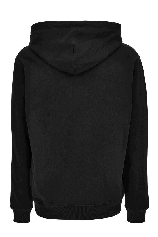 26SS 베르사체 긴팔 티셔츠 80GAIE05 CF00E899 Black - VERSACE