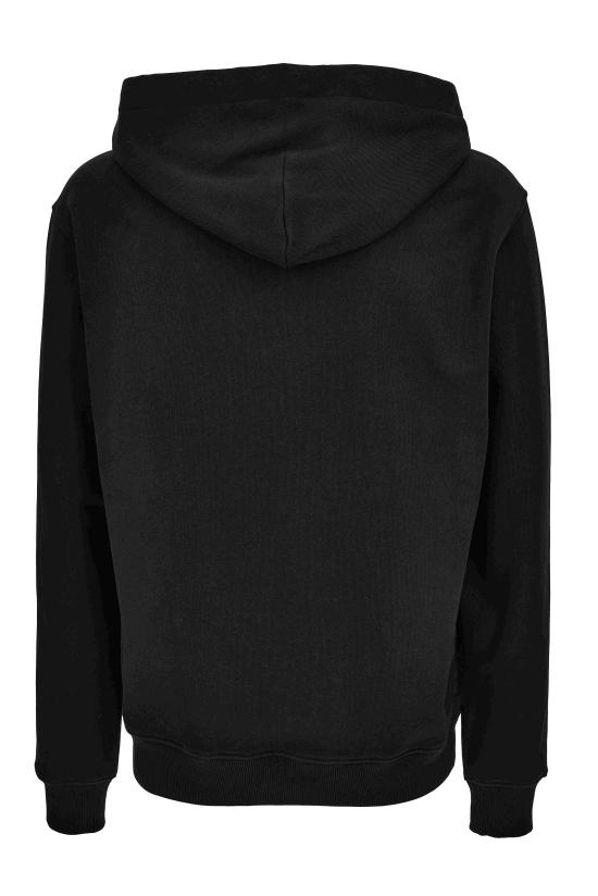 26SS 베르사체 긴팔 티셔츠 80GAIE03 CF00E899 Black - VERSACE