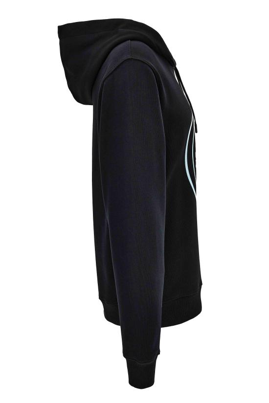 26SS 베르사체 긴팔 티셔츠 80GAIE03 CF00E899 Black - VERSACE