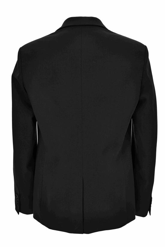 26SS 베르사체 수트 자켓 80GAQ706 N0702899 Black - VERSACE