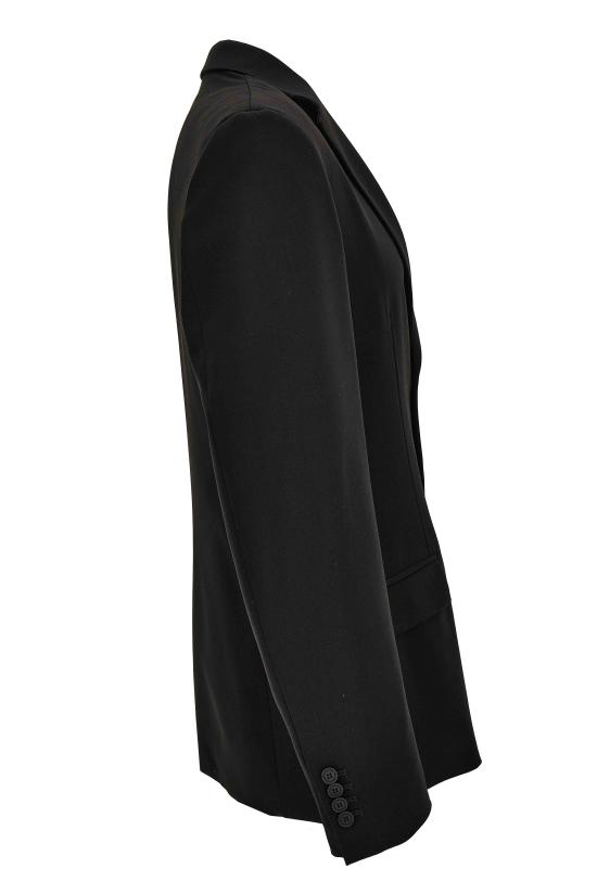 26SS 베르사체 수트 자켓 80GAQ706 N0702899 Black - VERSACE