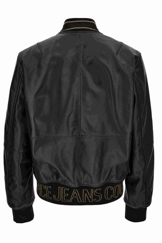 26SS 베르사체 코트 80GAVP06 CPPS3899 Black - VERSACE