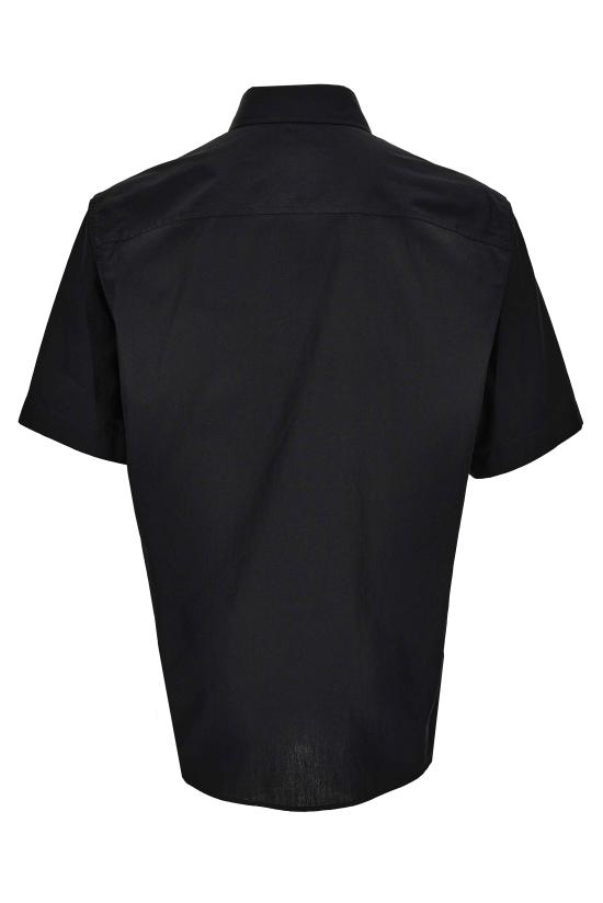 26SS 베르사체 셔츠 80GALC11 CNY17G89 Black - VERSACE