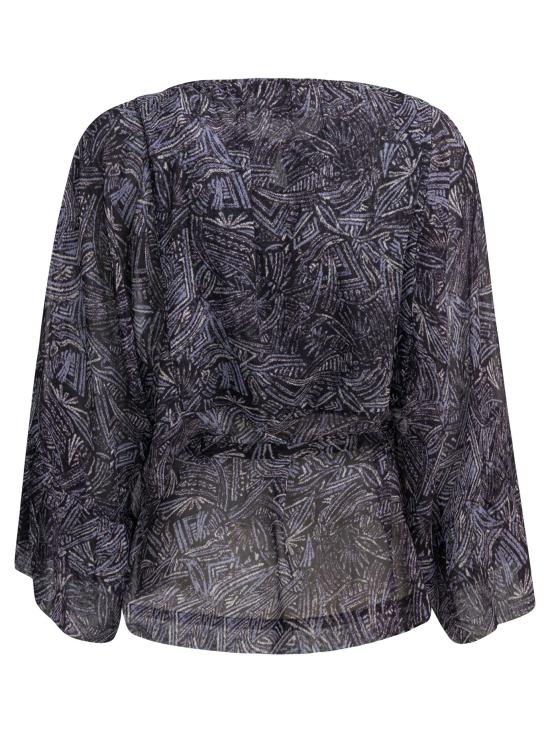 26SS 이자벨마랑 블라우스 26EHT0864FAD2J05I30FN Multicolor - ISABEL MARANT