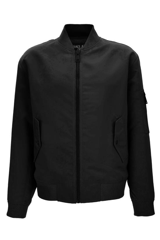 26SS 베르사체 자켓 80GAS407 N0352899 Black